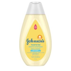 Read more about the article All-in-One Cuddle Clean: Johnson’s Baby Head-to-Toe Wash Review!