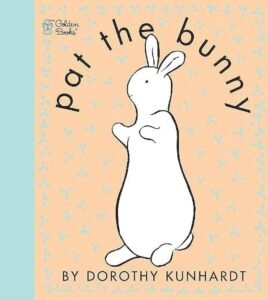 Read more about the article Snuggle Up with Pat the Bunny: A Touch-and-Feel Adventure for Little Hands!