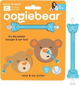 Read more about the article Ready, Set, Clean: Oogiebear’s Adorable Duo for Tiny Noses and Ears!