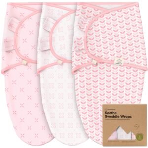 Read more about the article Snuggle Up in Style: Adorable Review of the Blossom Organic Baby Swaddle Sleep Sacks!