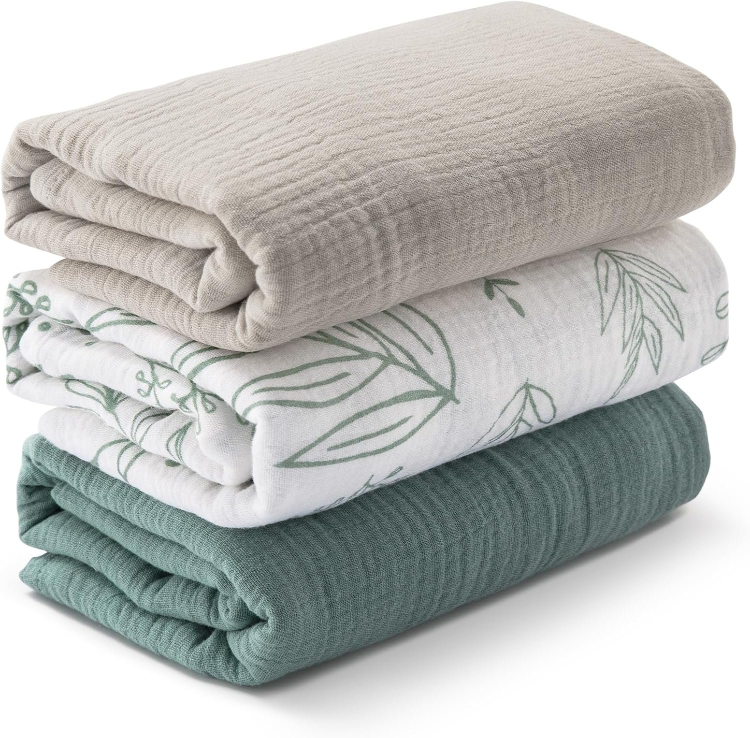 You are currently viewing Snuggle Soft: A Cozy Review of the Colorful Muslin Swaddle Blanket Set!