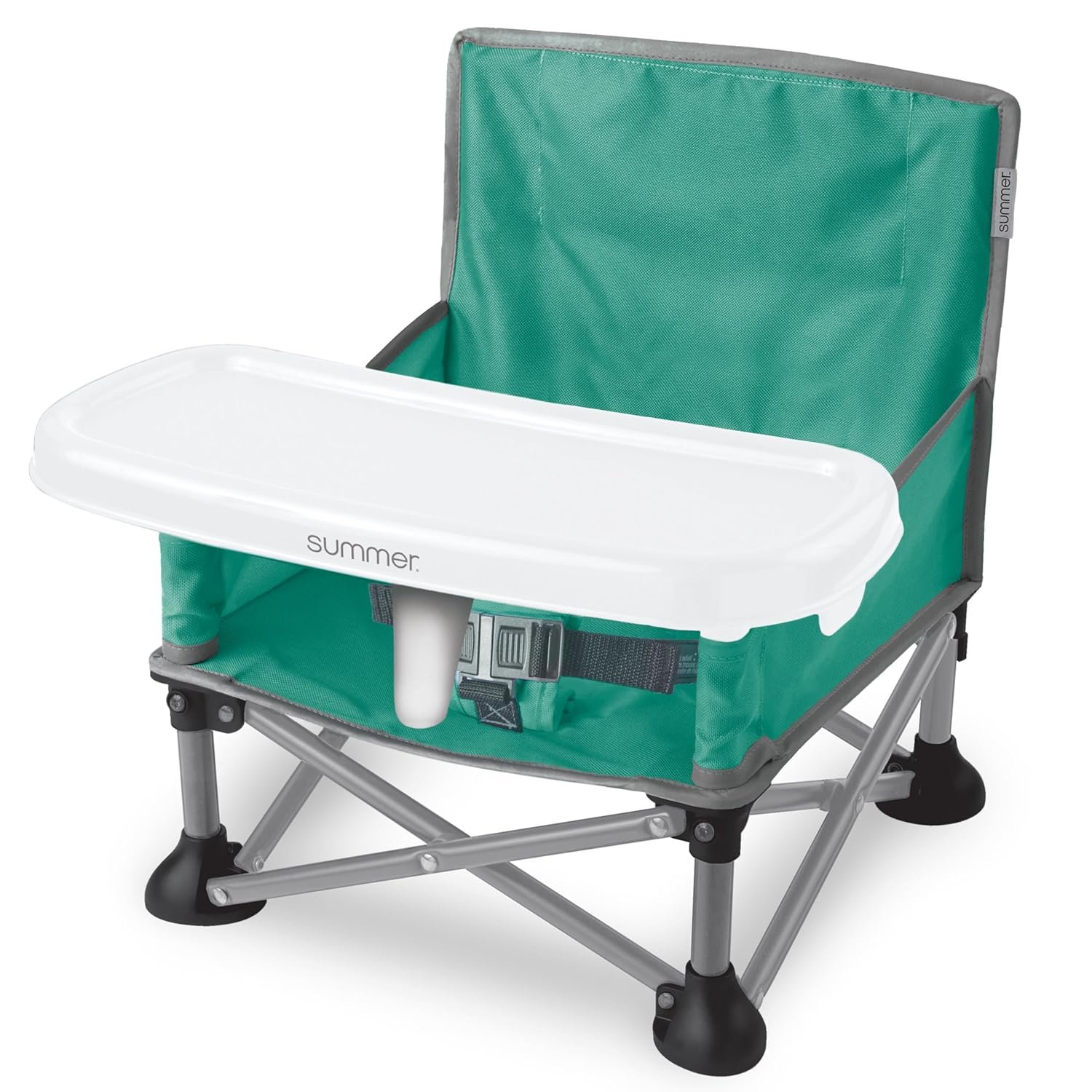 You are currently viewing Sunny Days Ahead: Our Adorable Review of the Bright Starts Pop ‘N Sit Booster Chair!