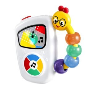 Read more about the article Melodies on the Go: A Delightful Review of Baby Einstein Take Along Tunes Musical Toy