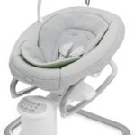 Snuggle Bliss: Graco Soothe My Way – The Ultimate Baby Swing and Rocker Experience!
