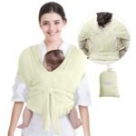 Snug as a Bug: A Review of the Beige Baby Wrap Carrier