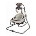 Gentle Comfort: A Review of the Graco DuetSoothe Swing and Rocker