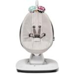 Swing into Serenity: The 4moms MamaRoo Baby Swing Review