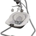 Gentle Gliding Bliss: A Review of the Graco Simple Sway Swing
