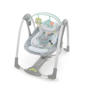 Read more about the article Swinging Into Cuteness: A Review of the Ingenuity Swing ‘n Go Baby Swing