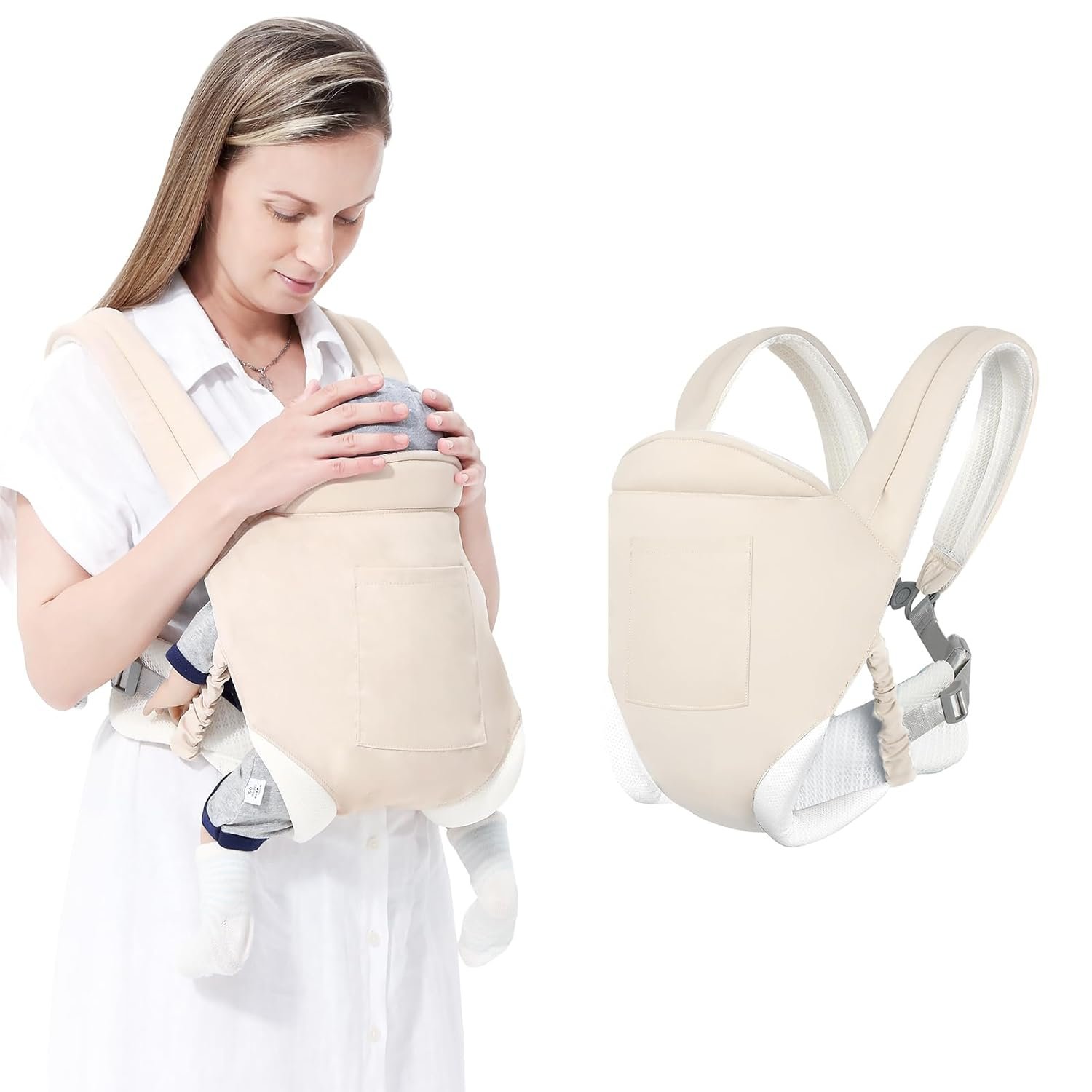 Read more about the article Snuggle in Style: The MIAO PAW Baby Sling Carrier Review