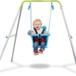 Swing Into Fun: A Review of the Sportspower My First Toddler Swing!