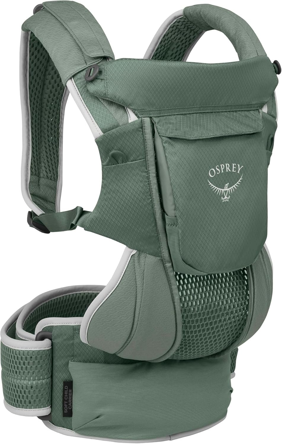 Read more about the article Adventures Awaits: A Sweet Review of the Osprey Poco Soft Baby Carrier