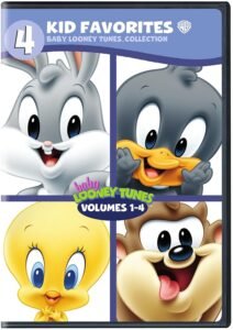 Read more about the article Adorable Adventures: A Review of Baby Looney Tunes on DVD!
