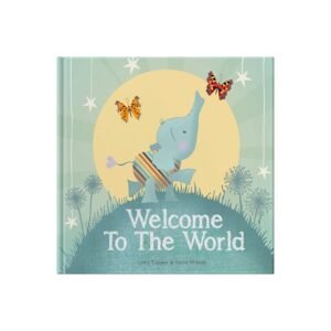 Read more about the article Snuggle Up to Sweet Beginnings: A Review of the Keepsake Gift Book for New Arrivals