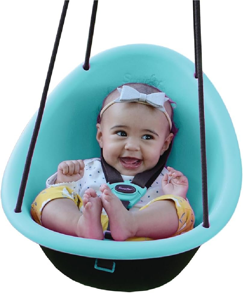 You are currently viewing Swinging into Fun: The Swurfer Kiwi Toddler Swing Review