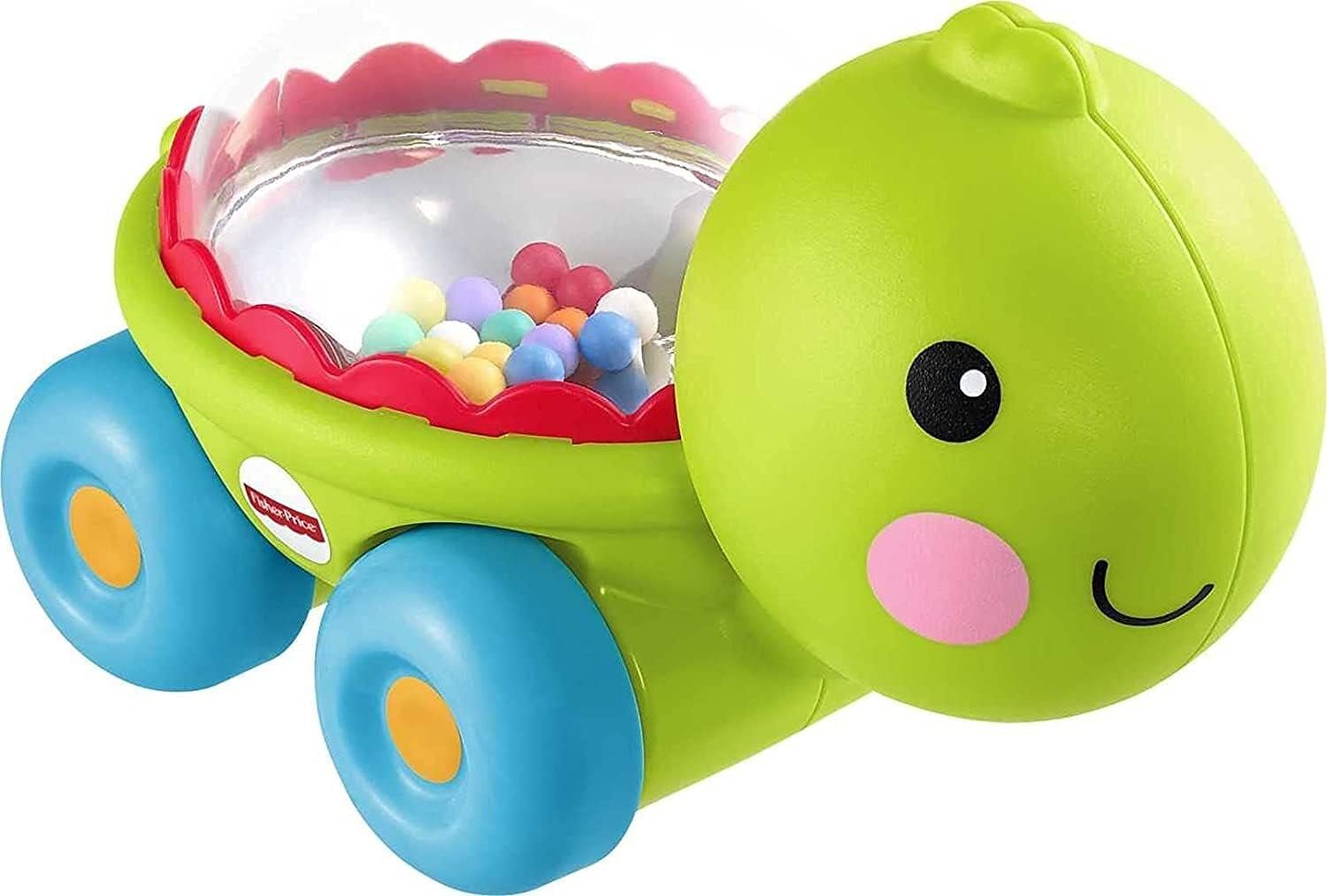 You are currently viewing Poppin’ Fun with the Fisher-Price Turtle: A Joyful Journey for Little Crawlers!