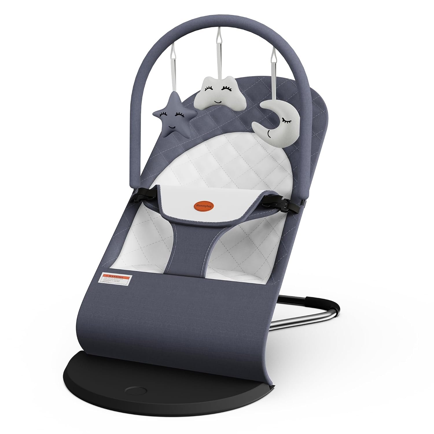 Read more about the article Bouncing into Bliss: The Adorable Portable Baby Bouncer for Little Ones