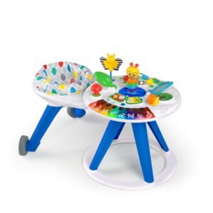 Read more about the article Bouncing into Fun: A Review of the Baby Einstein 4-in-1 Walker Adventure!