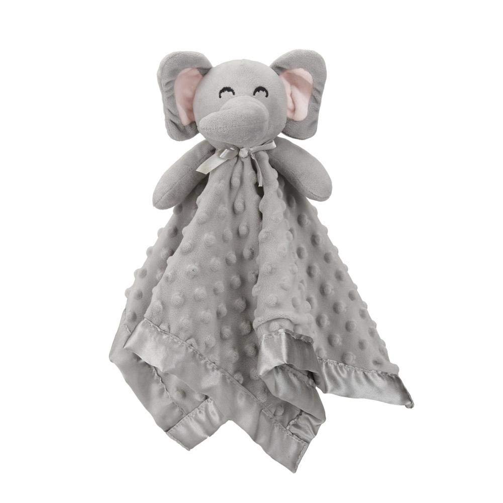Read more about the article Snuggle Up with Pro Goleem: The Perfect Elephant Security Blanket for Your Little One!