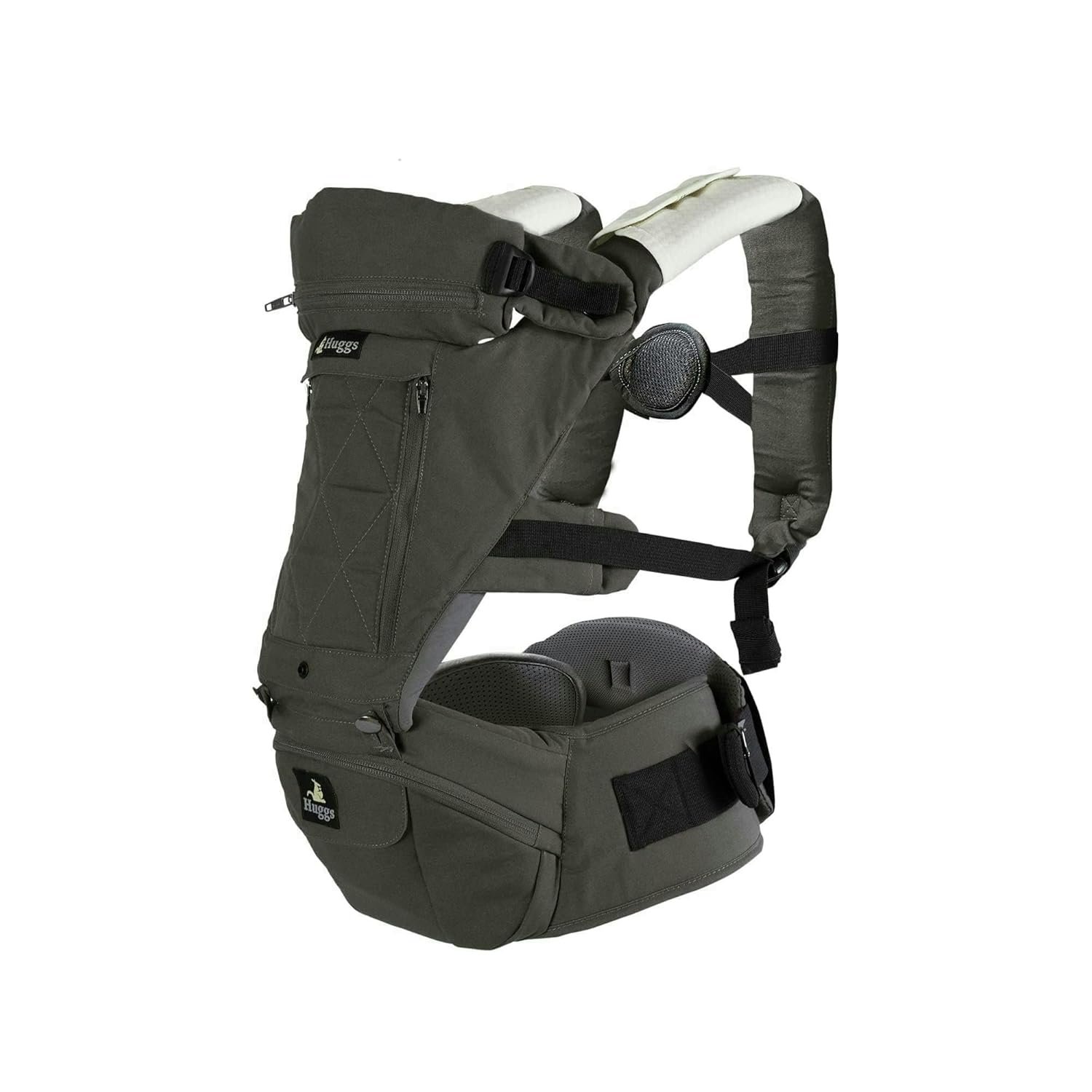 Read more about the article Cuddle Up with Comfort: A Review of the Abiie HUGGS 3-in-1 Baby Carrier