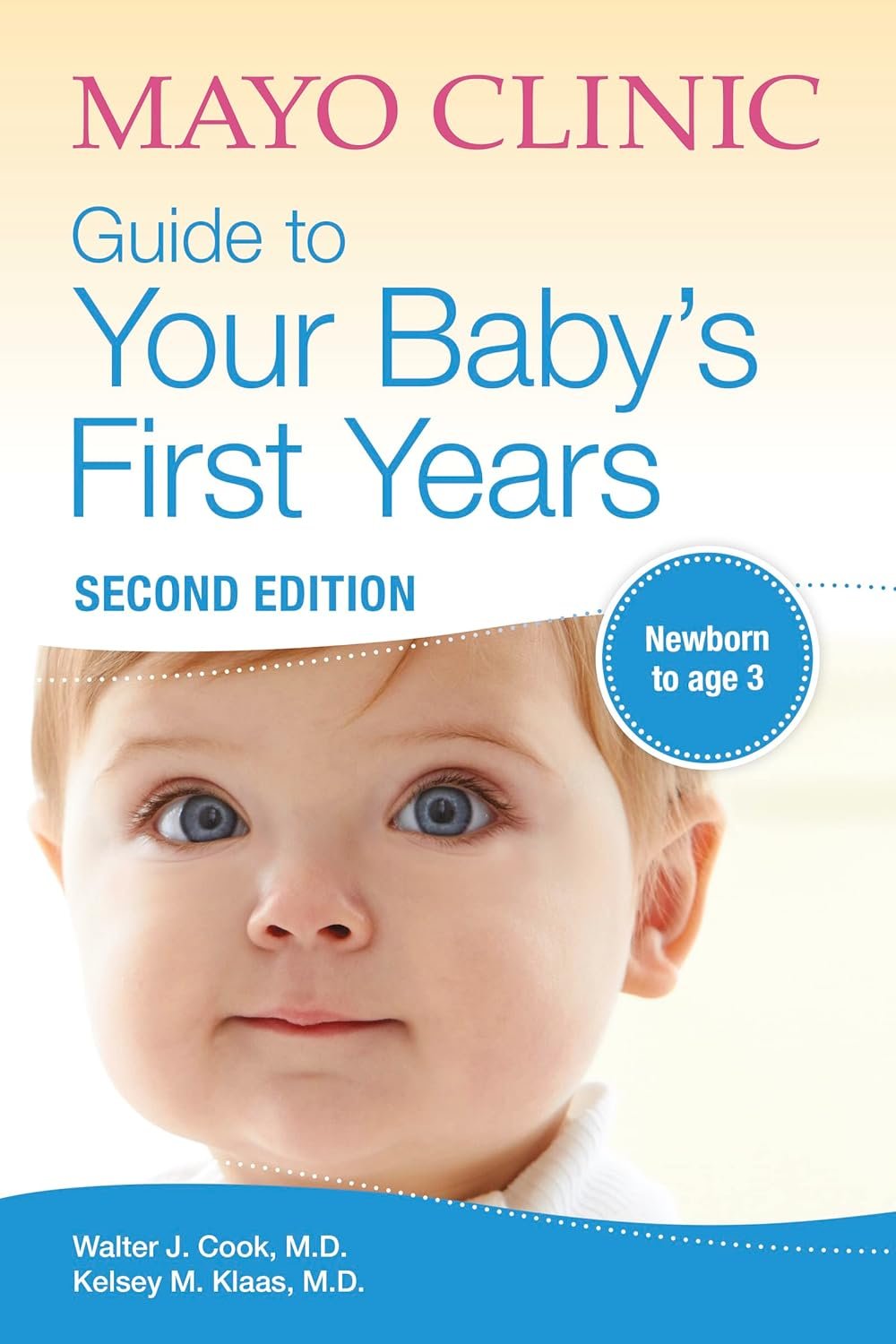 Read more about the article Nurturing Your Little One: A Review of the Mayo Clinic Guide to Your Baby’s First Years