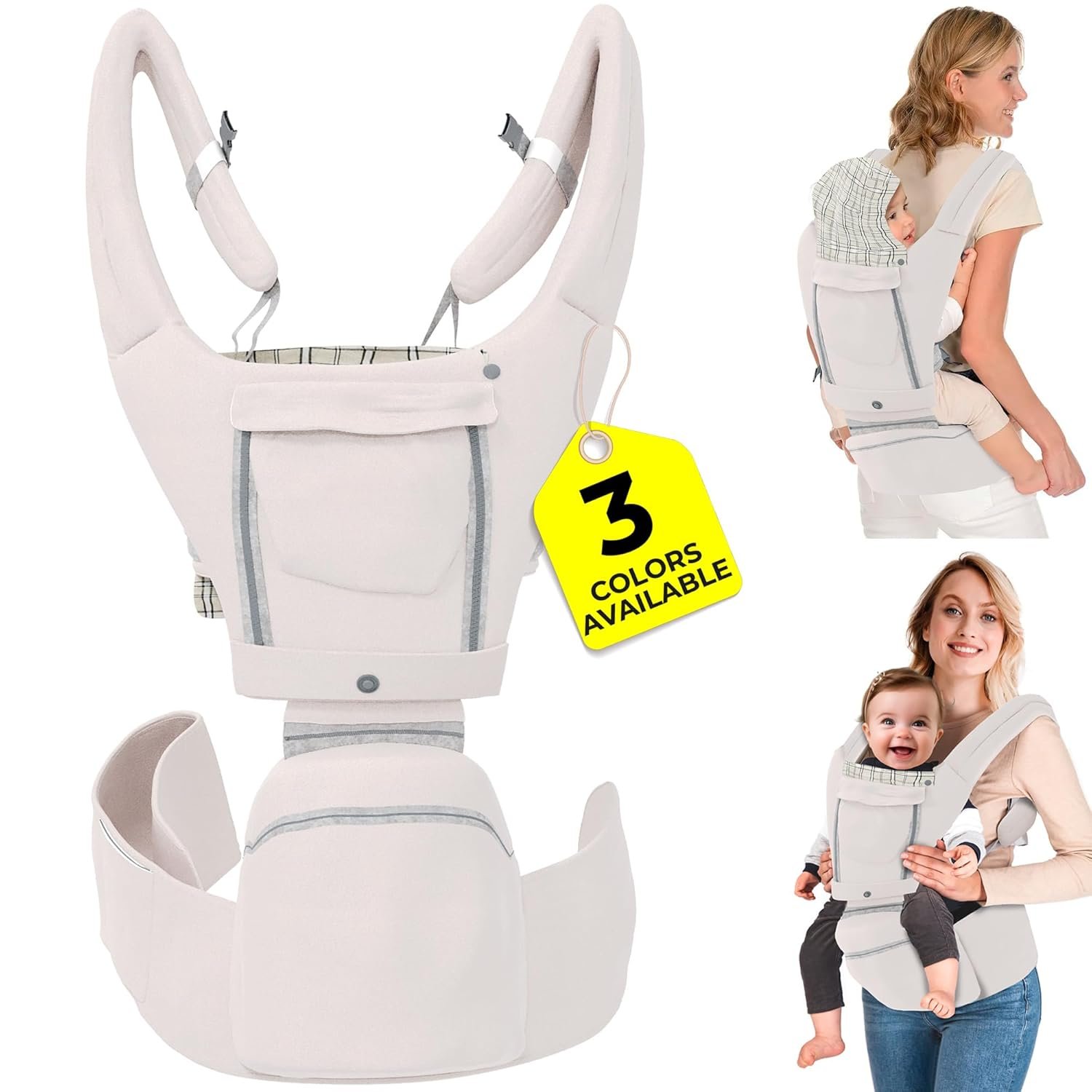 You are currently viewing Snuggle Up in Comfort: The Ultimate Ergonomic Baby Carrier for Plus Size Parents!