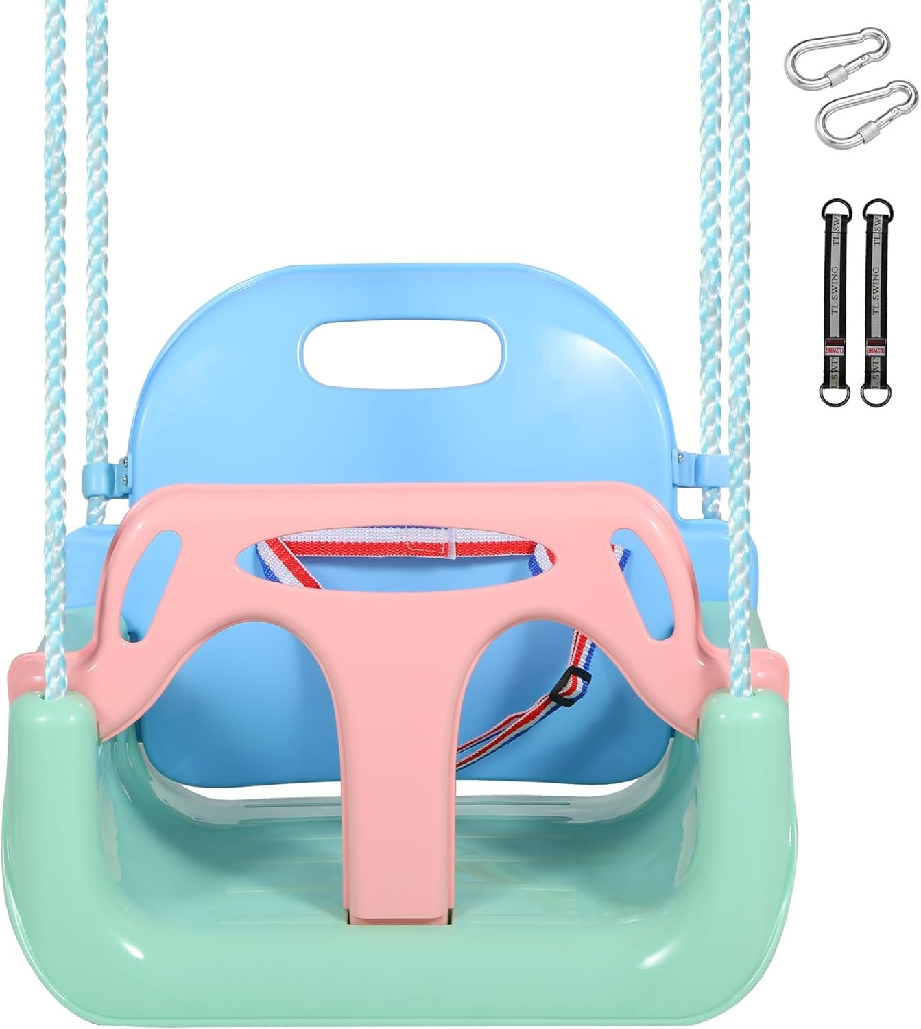 You are currently viewing Swinging into Smiles: A Review of the RedSwing 3-in-1 Baby Swing Seat!