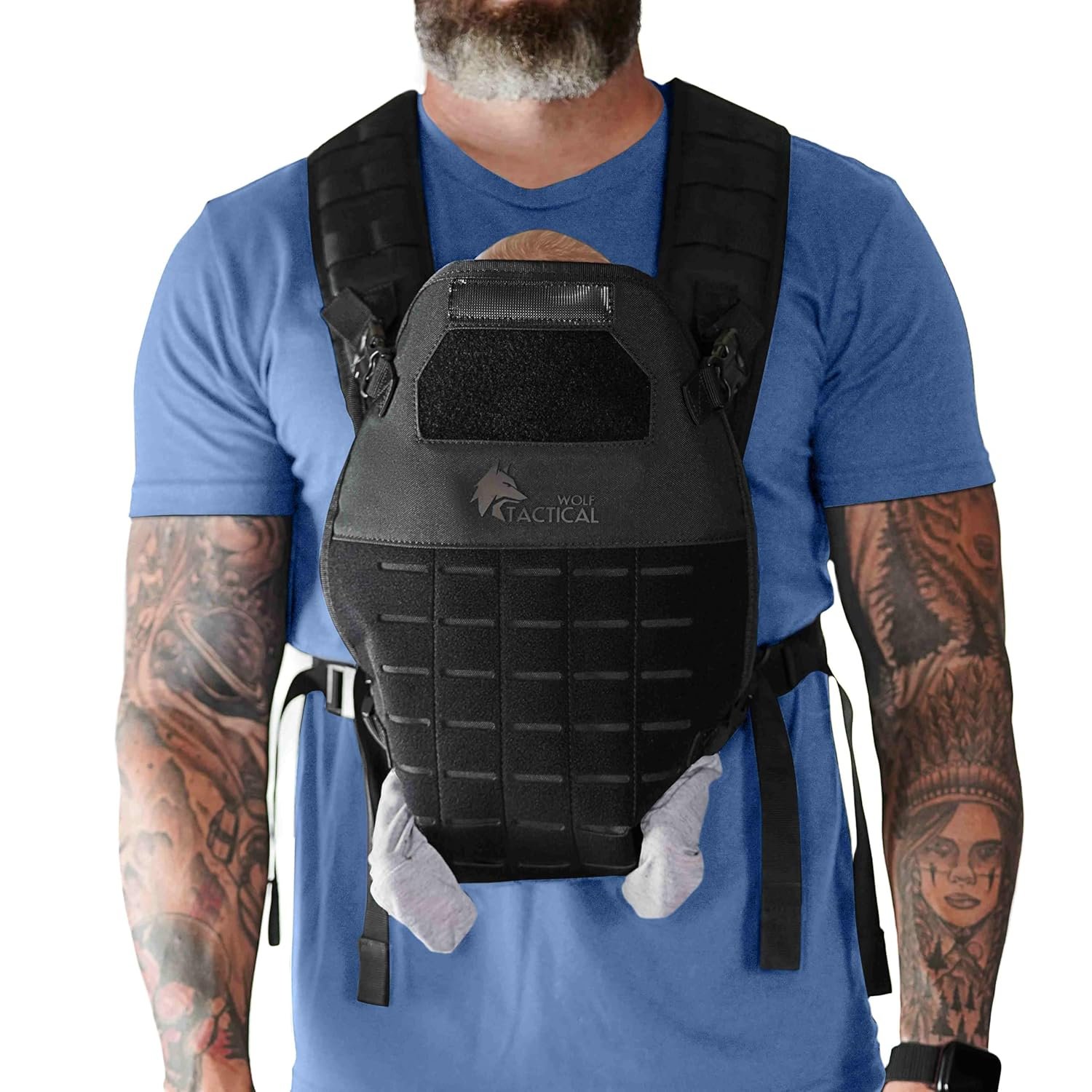You are currently viewing Adventure Awaits: The Ultimate Dad Baby Carrier for Little Explorers!