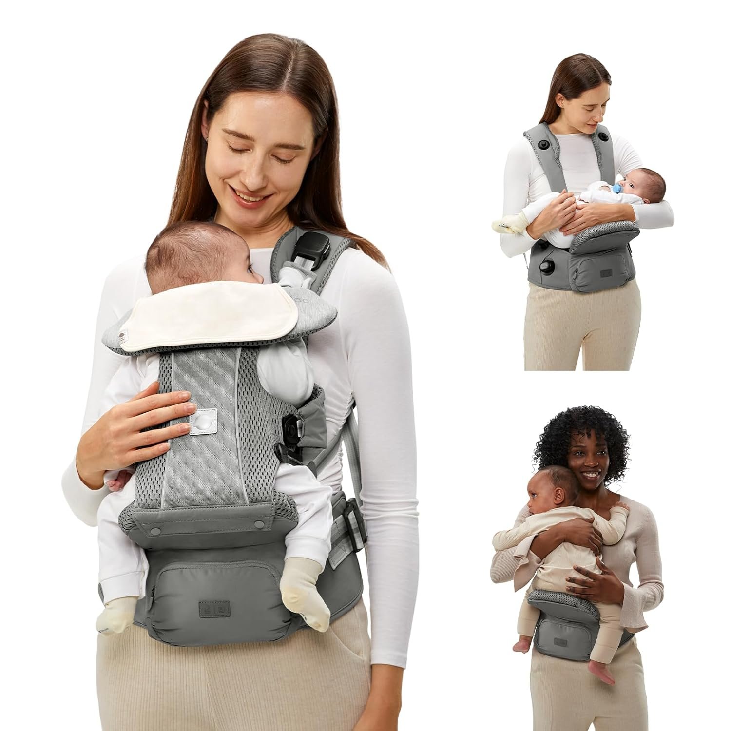Read more about the article Snuggle in Style: A Review of the Bc Babycare Hexa Effortless Baby Carrier