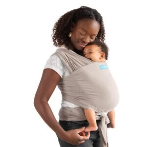 Read more about the article Snuggle in Style: The Moby Baby Wrap Carrier Review
