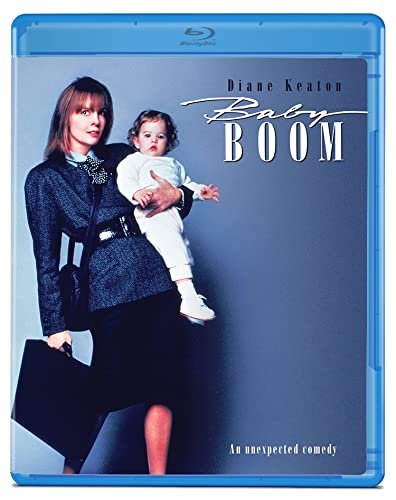 Read more about the article A Sweet Review: Baby Boom on Blu-Ray