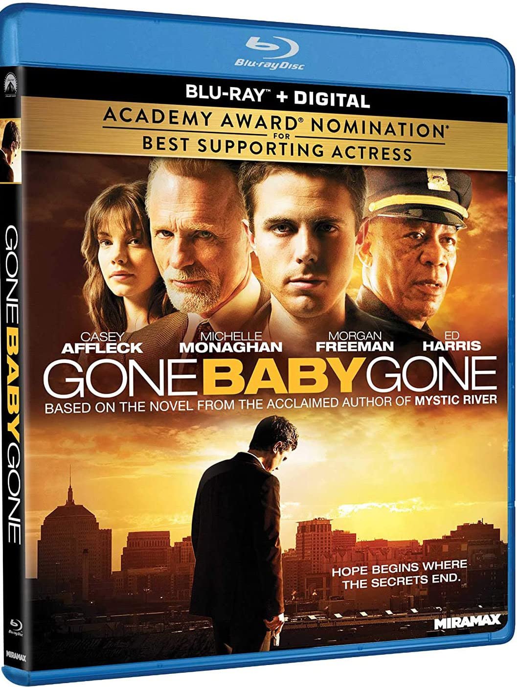Read more about the article A Heartfelt Journey: Exploring Gone Baby Gone on Blu-ray + Digital