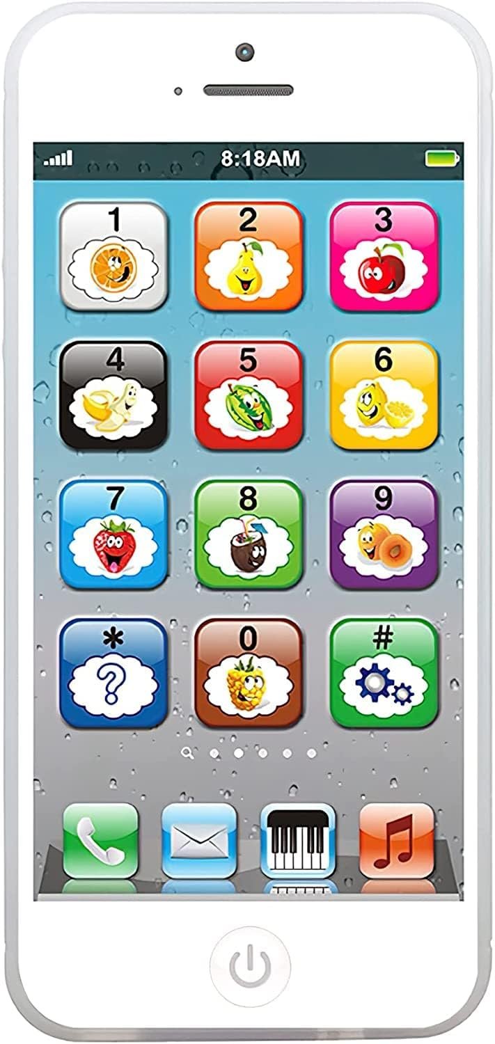 You are currently viewing Little Learners’ Bright Call: Fun & Interactive Toy Phone Review!