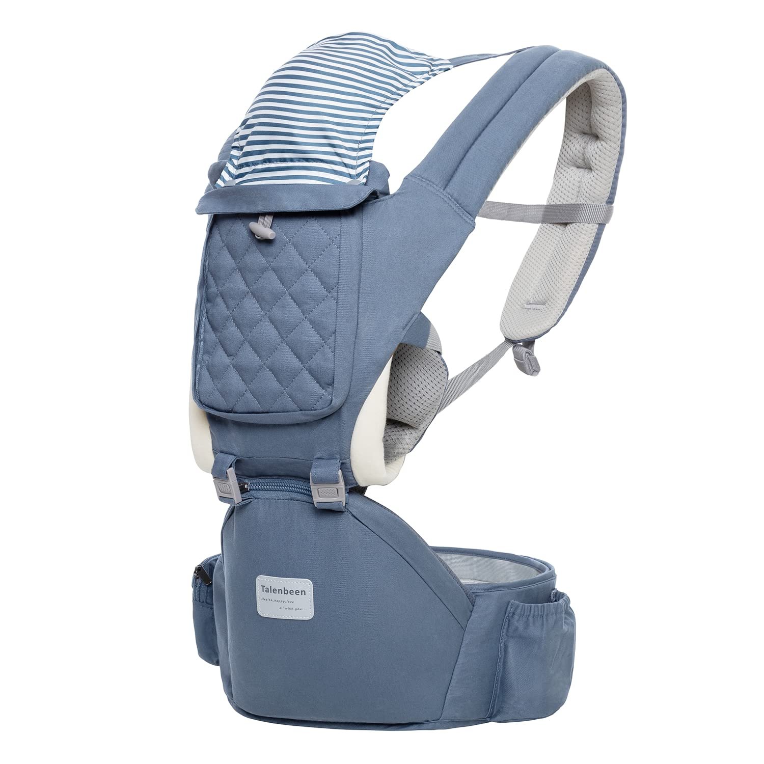 Read more about the article Cuddle in Comfort: The Ultimate 6-in-1 Baby Carrier Review