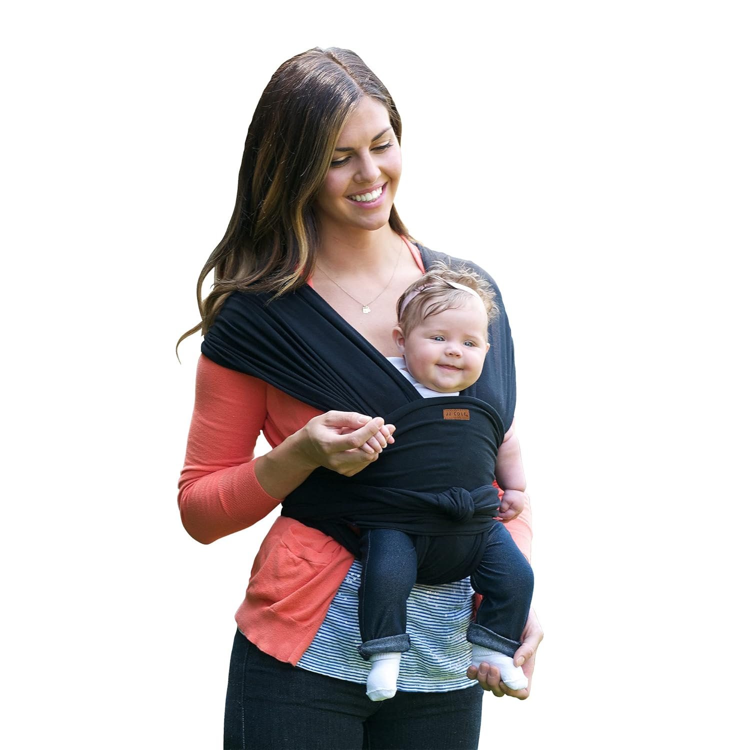 Read more about the article Snuggle Up: A Versatile Review of the JJ Cole Agility Flex Stretch Baby Carrier