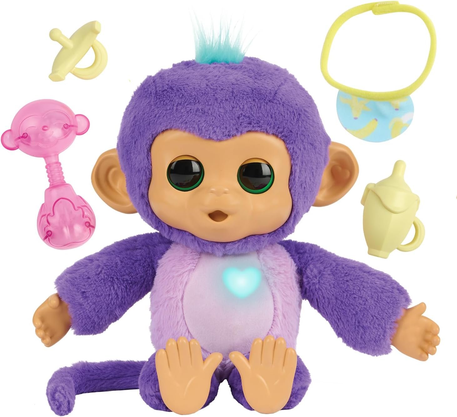 Read more about the article Monkeying Around with Sunny: A Fun-Filled Review of the Care ‘n’ Cuddles Interactive Baby Monkey!