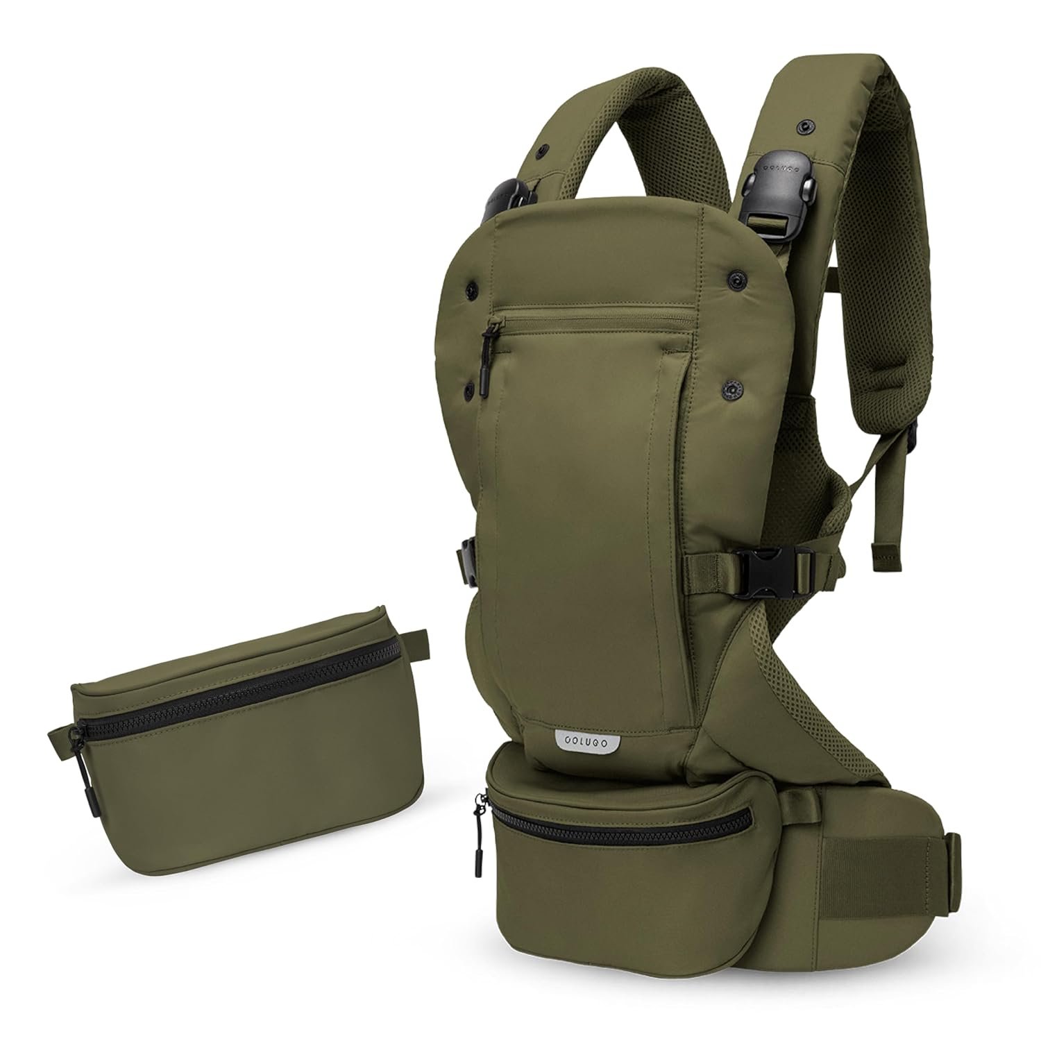 Read more about the article Snug as a Bug: Exploring the Colugo Baby Carrier for Little Adventures!
