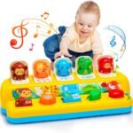 Playful Pals: Captivating Animal Toys That Light Up Learning!