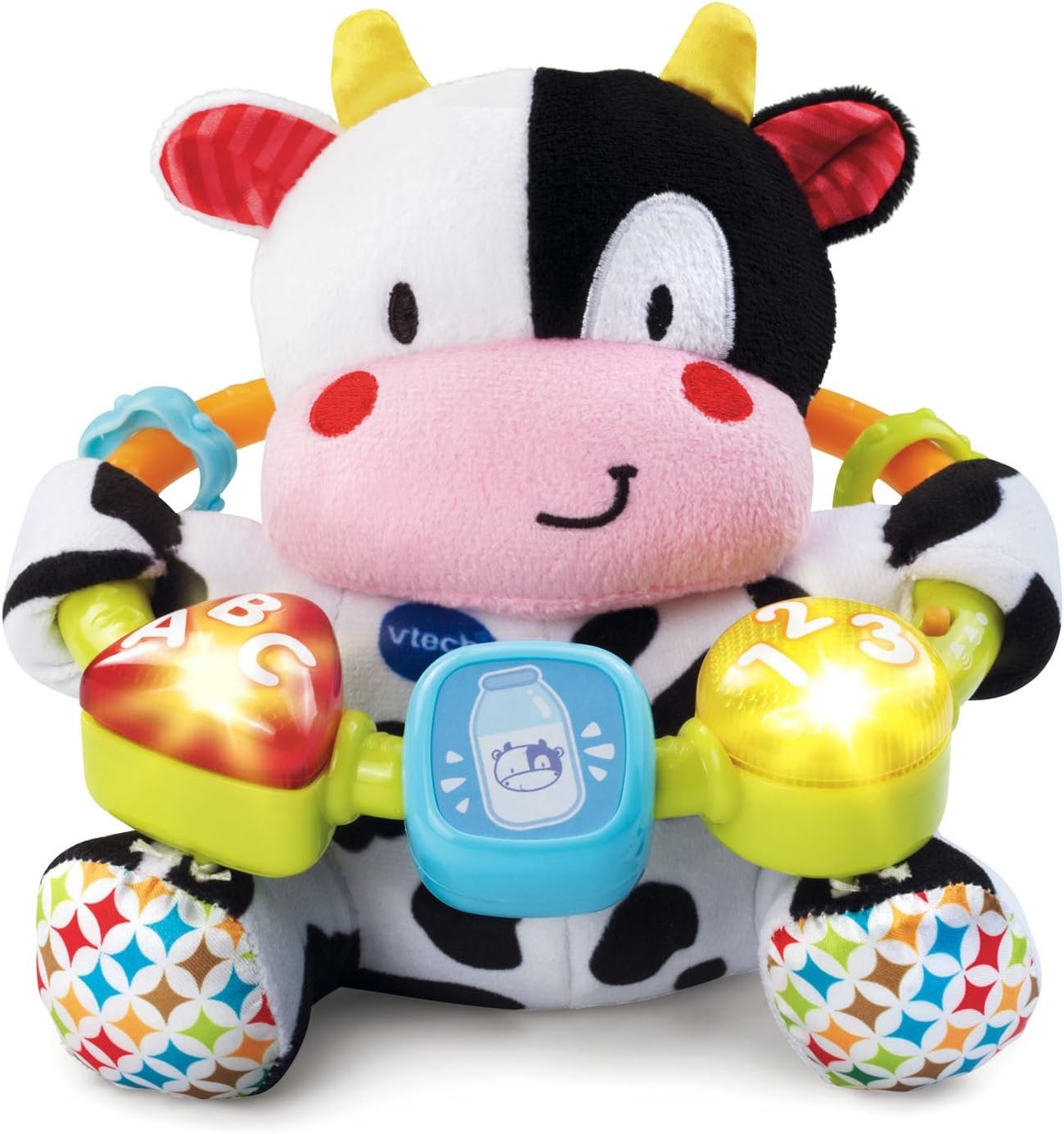 Read more about the article Playful Melodies: A Review of VTech Baby Lil’ Critters Moosical Beads