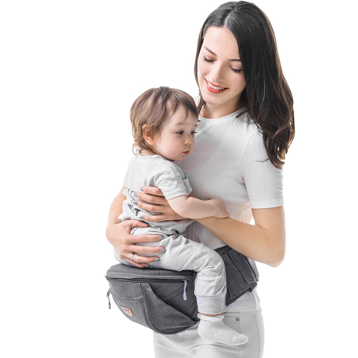 Read more about the article Snuggle Up: The Ultimate Review of the SUNVENO Baby Carrier with Hip Seat