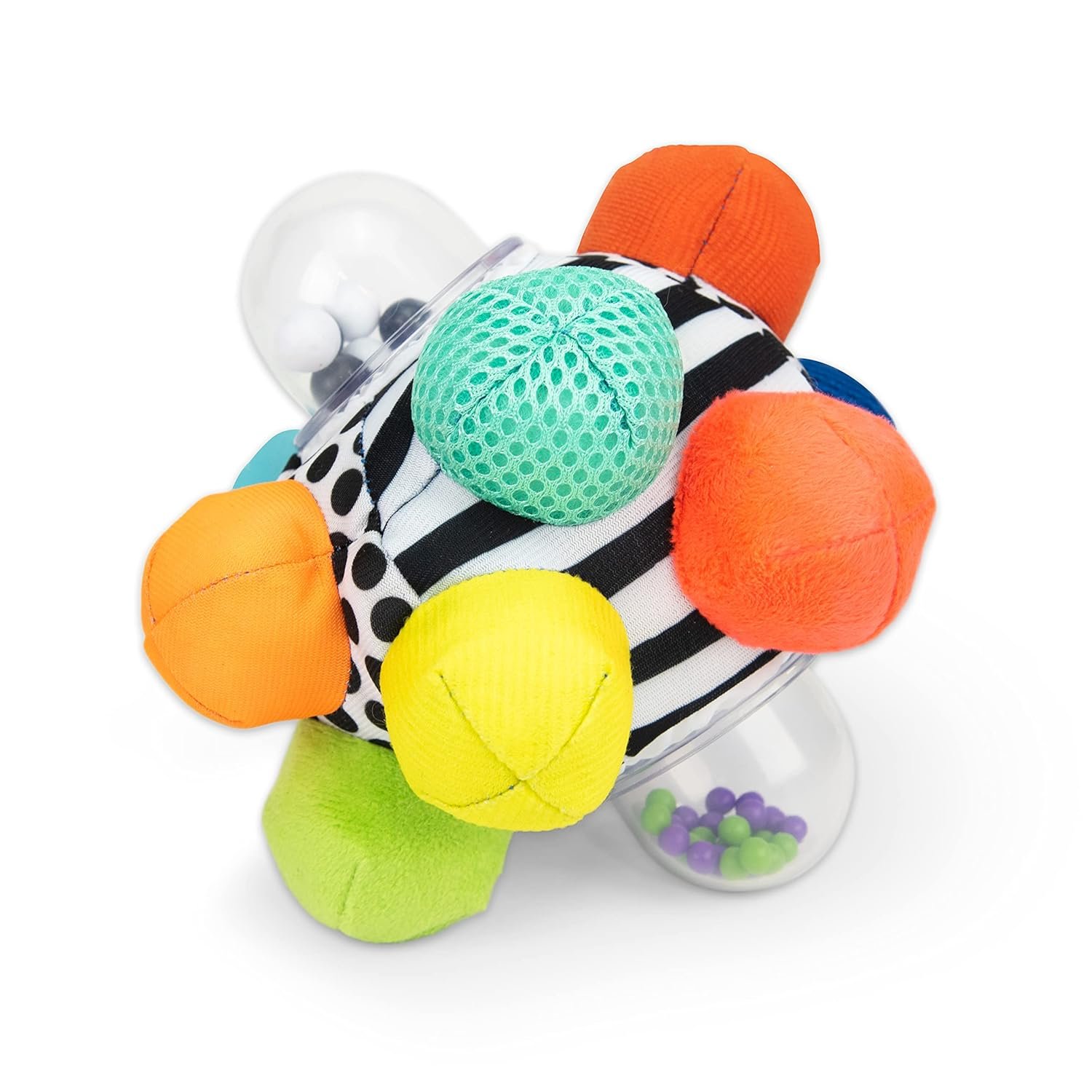 Read more about the article Bumpy Ball Bliss: A Fun Way for Tiny Hands to Grow!