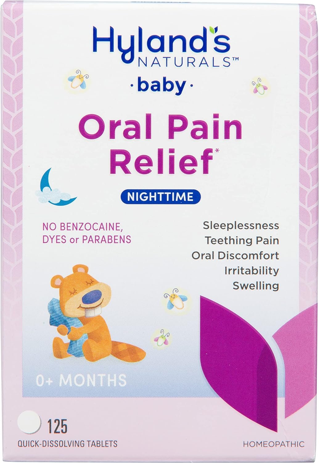 Read more about the article Sweet Dreams Ahead: A Gentle Review of Hyland’s Baby Nighttime Soothing Tablets