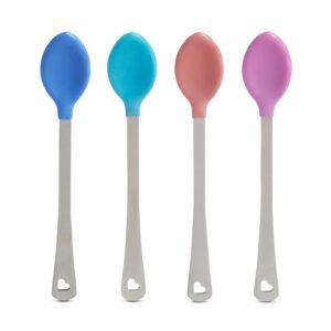 Read more about the article Spoonfuls of Safety: Munchkin® White Hot® Baby Spoons Review