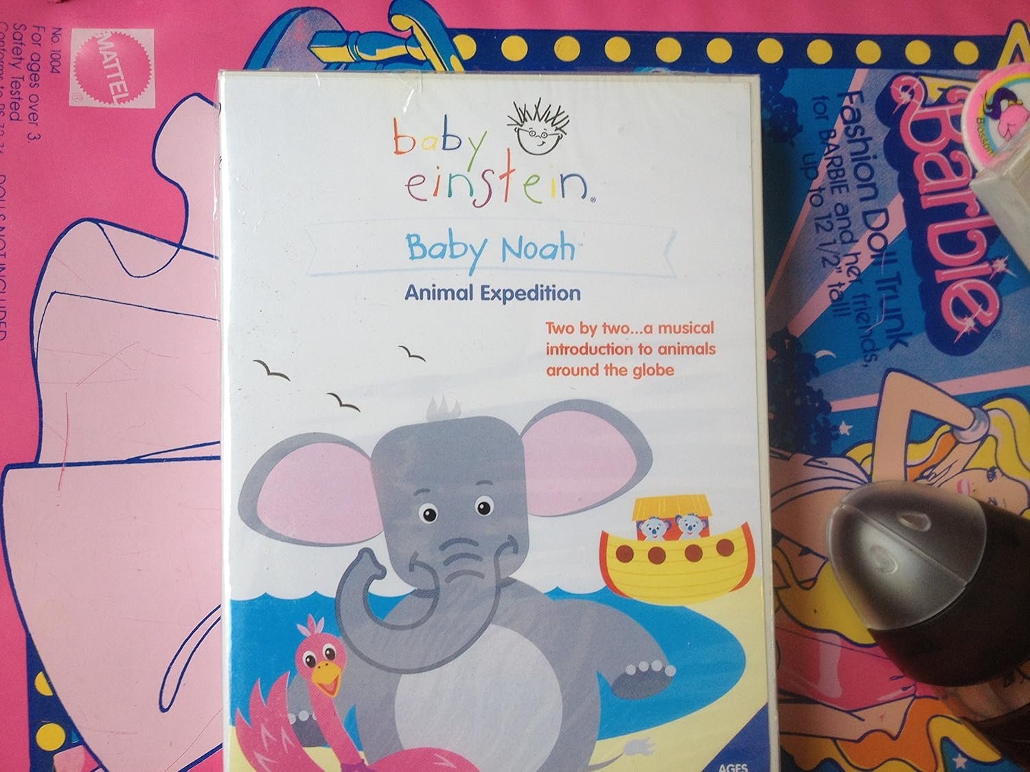 Read more about the article Exploring the Jungle: A Baby’s Adventure with Baby Einstein’s Animal Expedition!