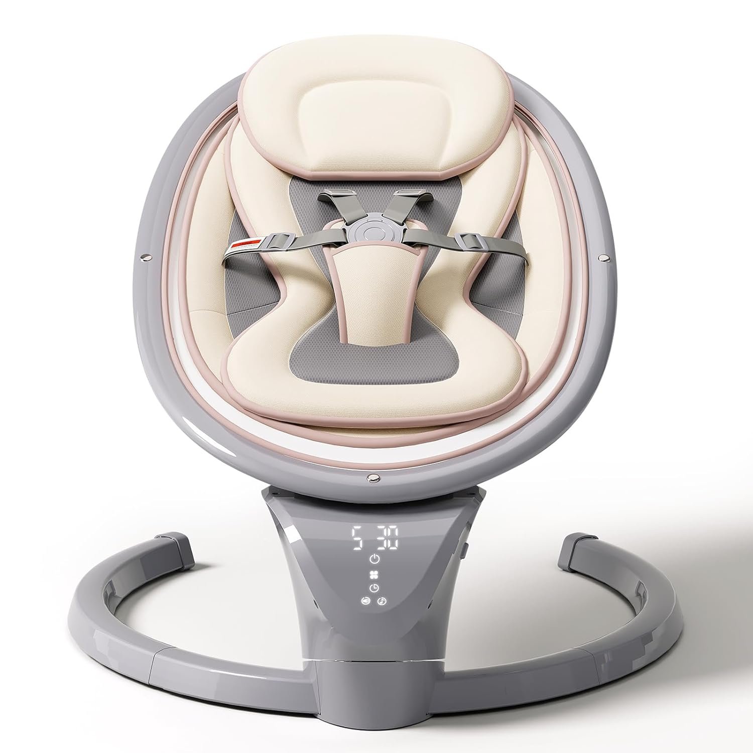 You are currently viewing Swinging into Cuteness: The Ultimate Baby Swing for Every Little One!