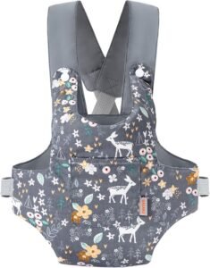 Read more about the article Perfectly Plush: The Adorable GAGAKU Baby Carrier for Your Little Ones’ Dolls