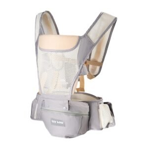 Read more about the article Snug Adventures: The Versatile 6-in-1 Baby Carrier for Growing Families