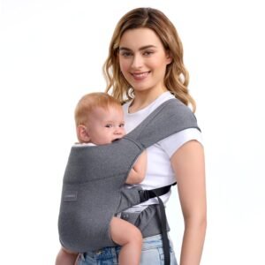 Read more about the article Snuggle On-the-Go: The Perfect Portable Baby Carrier for Happy Adventures!