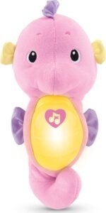 Read more about the article Gentle Melodies: A Review of the Soothe & Glow Seahorse