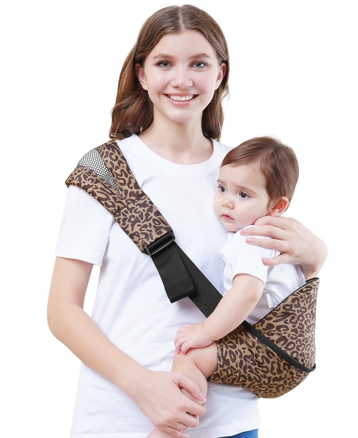 Read more about the article Cuddle Up in Comfort: GAGAKU Leopard Toddler Carrier Review
